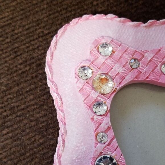 Pink Jeweled Frame - Picture 3 of 6